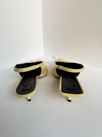 Кожаные туфли Jacquemus, 39