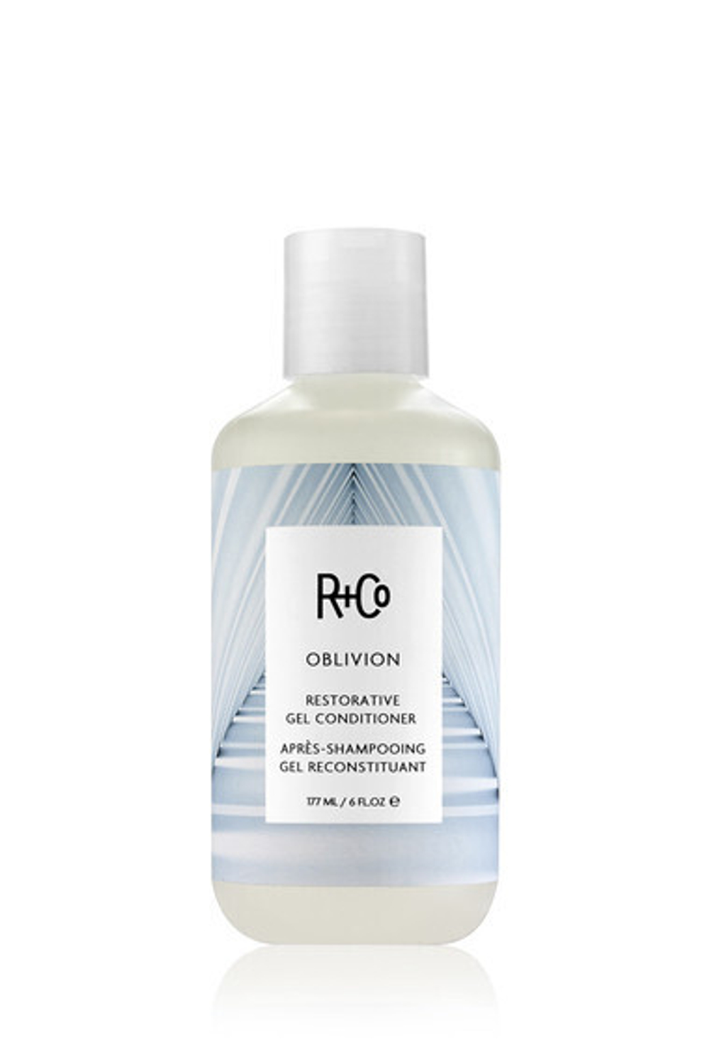 R+Co OBLIVION Restorative Gel Conditioner/ОБЛИВИОН очищающий кондиционер, 177мл