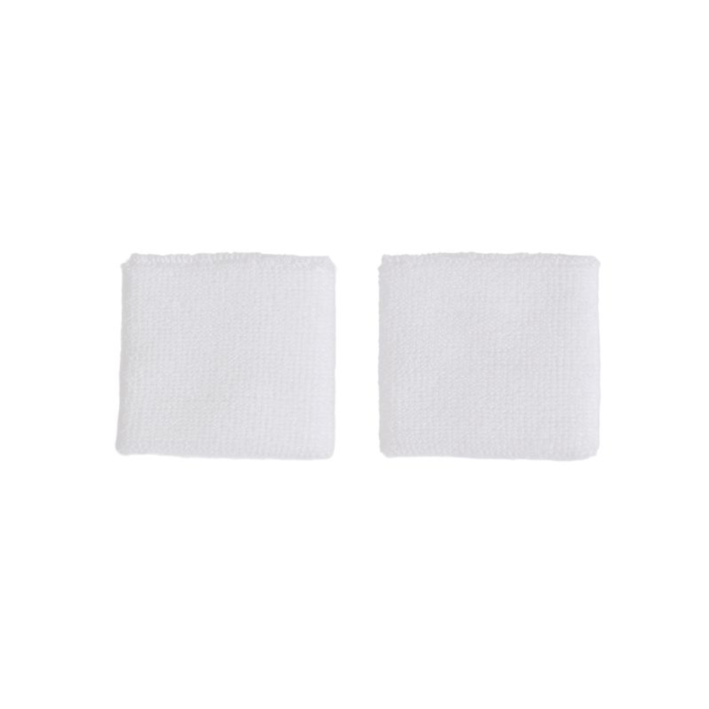 Теннисные напульсники Adidas Originals Short 2P - white/black