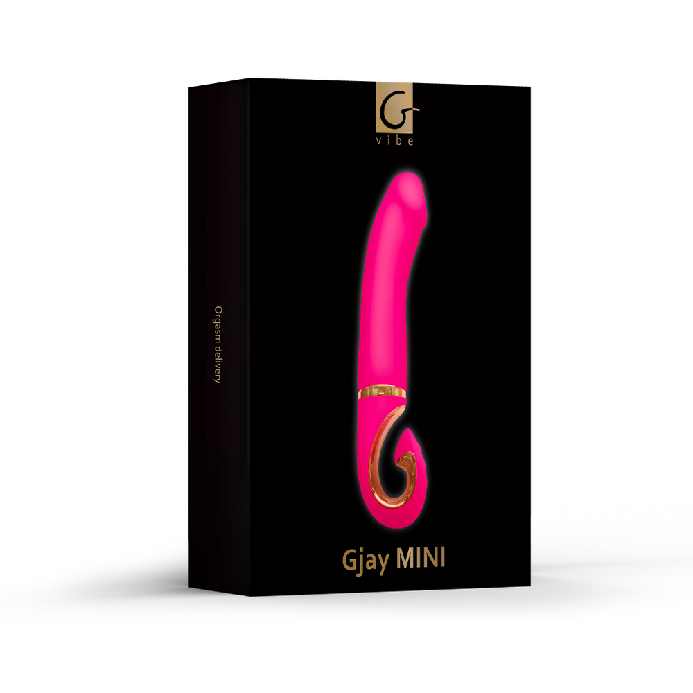 Вибратор Gvibe Gjay Mini