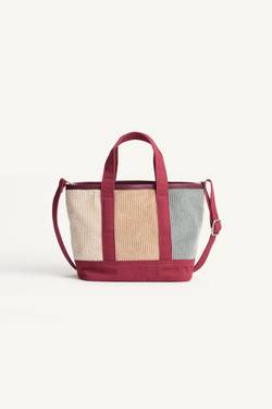 ZARA СУМКА ЧЕРЕЗ ПЛЕЧО - LIMITED EDITION, РАЗНОЦВЕТНЫЙ