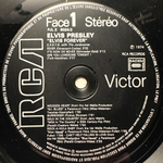 Elvis Presley - Elvis Forever 2LP (Франция)