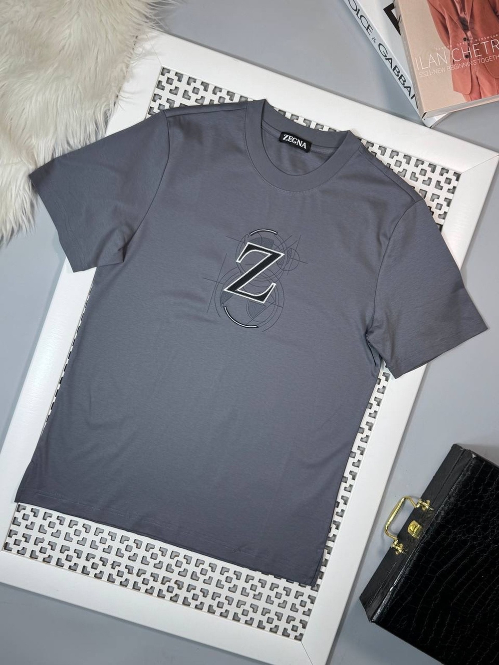 Футболка Ermenegildo Zegna