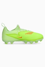 Бутсы Nike Phantom 6 Low Academy FG/MG Junior - размер 35 EU