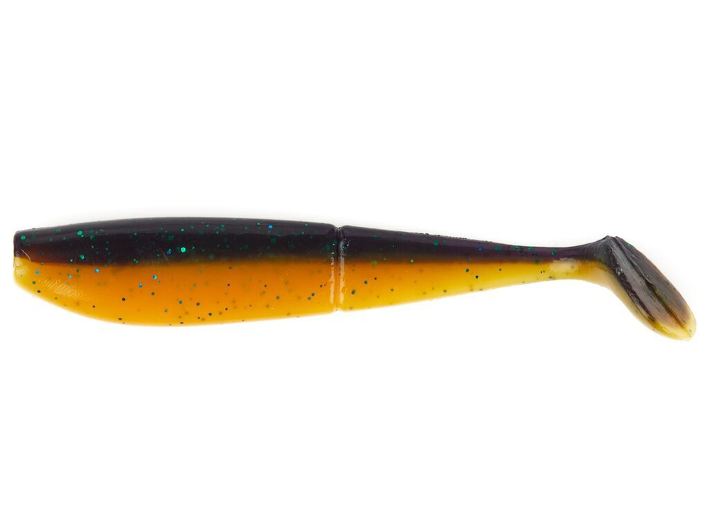 Виброхвосты LJ 3D Series Zander Paddle Tail 4.8in (12.00)/Z07 4шт.