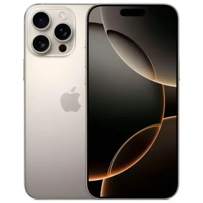 iPhone 16 Pro Max 256GB Natural Titanium (Без коробки)