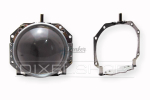 Переходные рамки Mazda 6 2011 - 2013 AFS. Под Hella 3R,5R