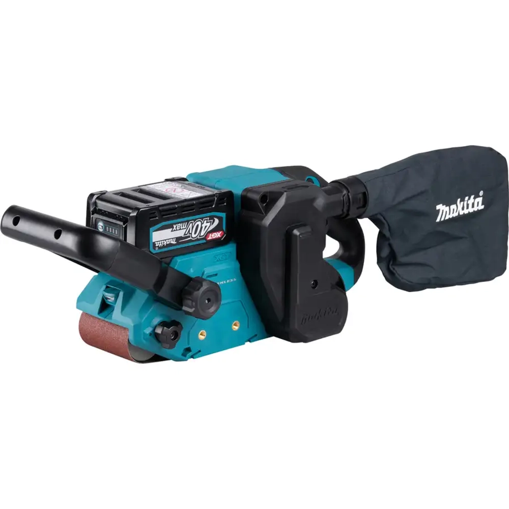 Аккумуляторная ленточная шлифовальная машина Makita BS001GZ