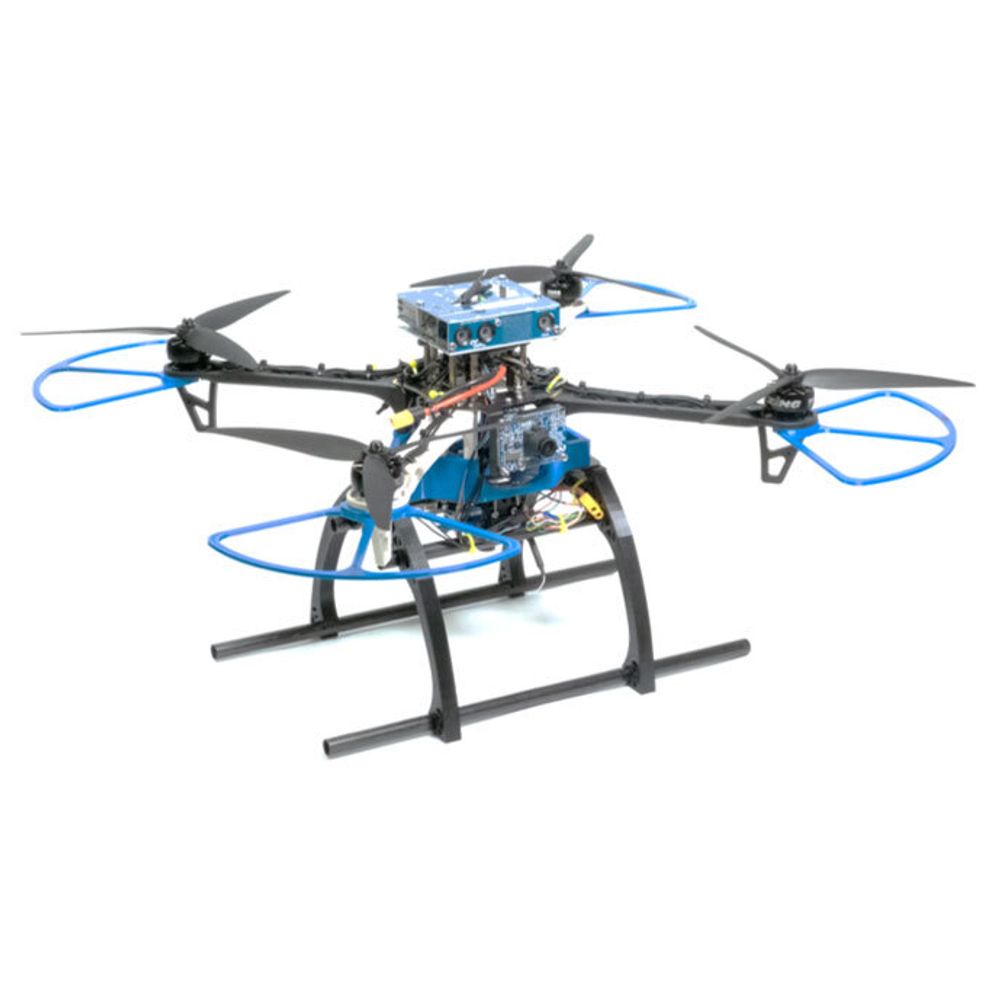 Учебно-лабораторный исследовательский квадрокоптер ARA UAV Учебно-лабораторный исследовательский квадрокоптер ARA UAV
