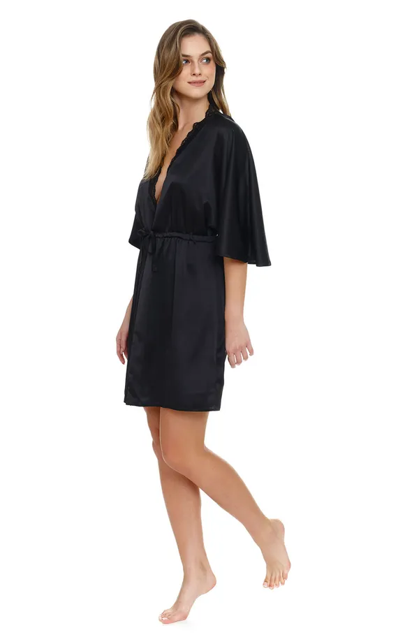 Халат SWW.5102 Black