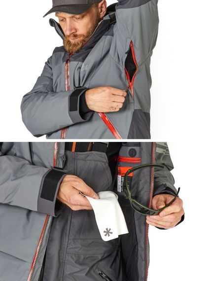 Куртка демисезон. Norfin VERITY PRO GR 01 р.S