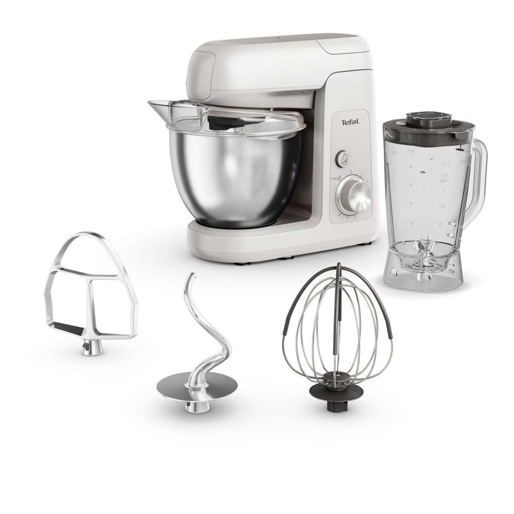 Кухонная машина Tefal Bake Partner QB521B38