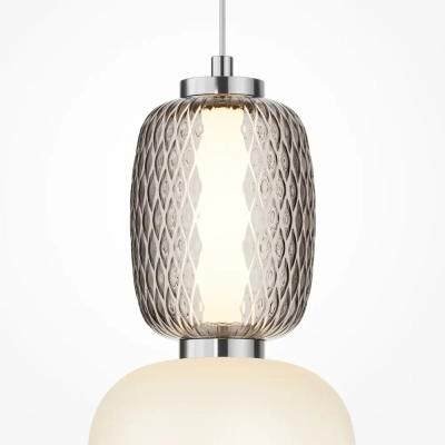 Настенный светильник (бра) Паттерн / Pattern 3000К 18Вт, MOD267WL-L18CH3K. TM Maytoni