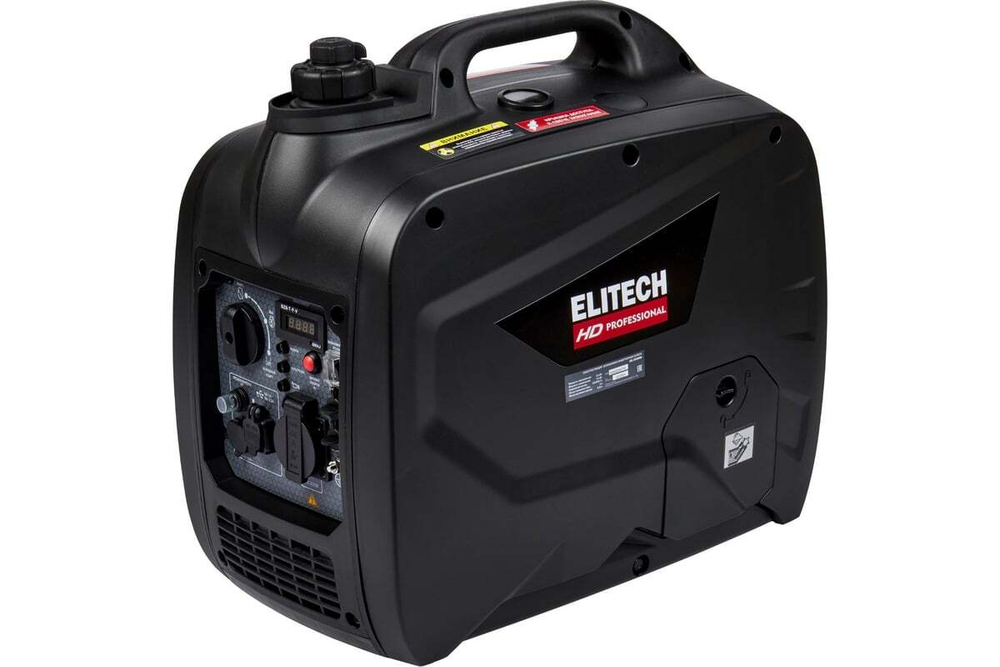 Генератор Elitech GIS 2000RМ HD 204577