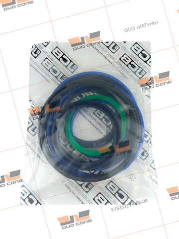 Ремонтный комплект гидроцилиндра JCB 991/00120 (Seal Kit)