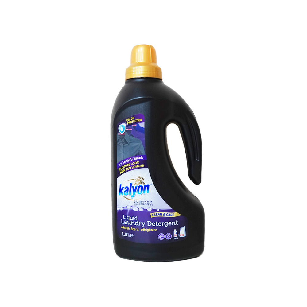 Жидкий порошок BLack 1.5л№ Kalyon