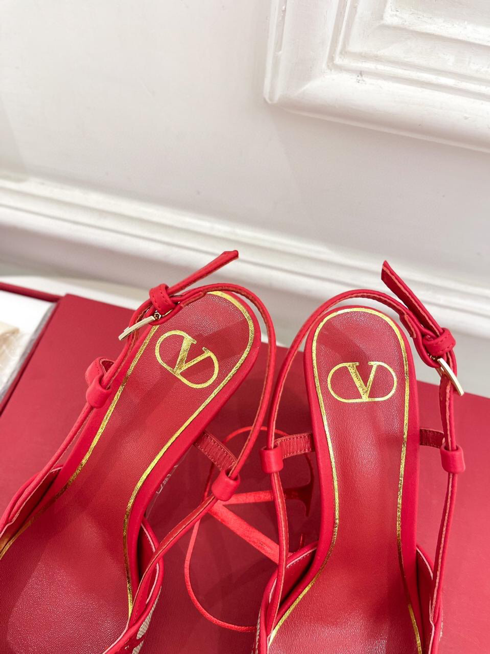 Туфли Valentino