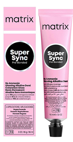 Matrix Super Sync 5N Светлый шатен 90 мл