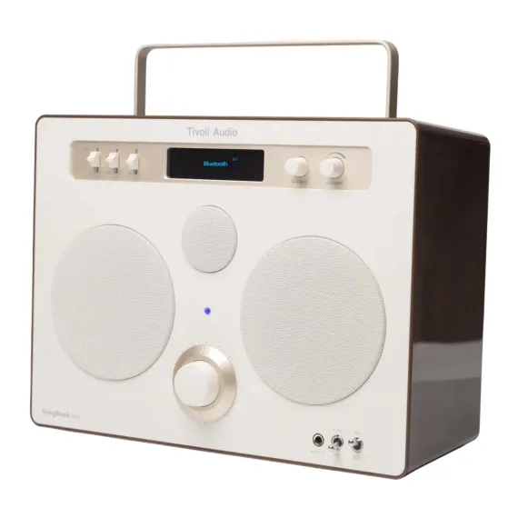 Tivoli SongBook Max Cream Brown