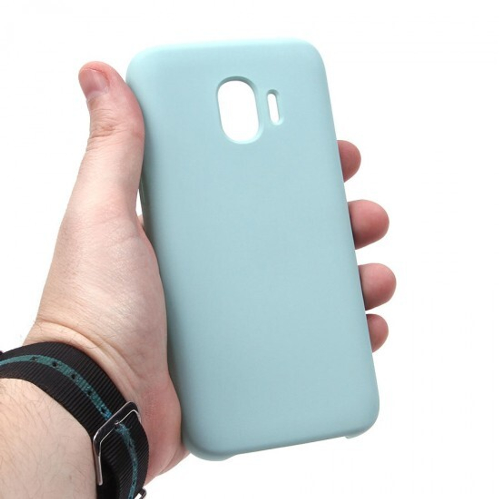 Панель Soft Touch для Samsung Galaxy J2 (2018), 007001 Красный