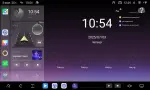 Магнитола для Opel Astra H (вместо БК) - Kuberg SF-9304 (кнопки и крутилки) Android 13, Быстрая, CarPlay, 4G SIM-слот