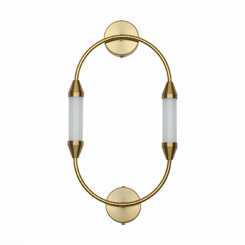 Настенный светодиодный светильник ST Luce OLBIA SL6004.301.02, 2*4W 3000K