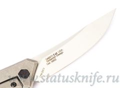 Нож Zero Tolerance 0460Ti First 2 Sinkevich designфотография - 5