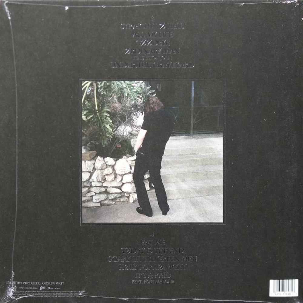 Ozzy Osbourne — Ordinary Man (LP)
