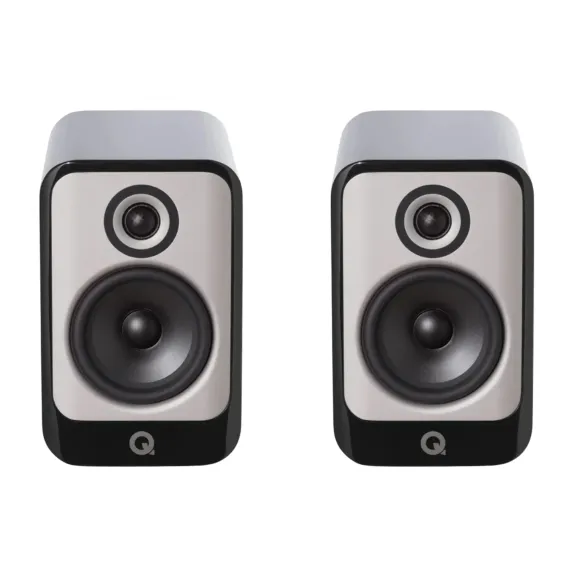 Q Acoustics Concept 30 Gloss Black