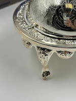 Икорница/маслёнка Queen Anne