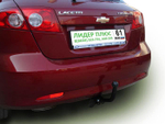 ТСУ для CHEVROLET LACETTI (KLAN) (хетчбек) 2004-2013 C203-A