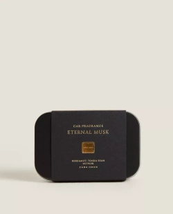 ZARA HOME АВТОМОБИЛЬНЫЙ АРОМАТИЗАТОР, ETERNAL MUSK