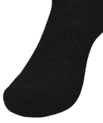 Носки средние ESSENTIAL Mid Cushioned Socks, черный