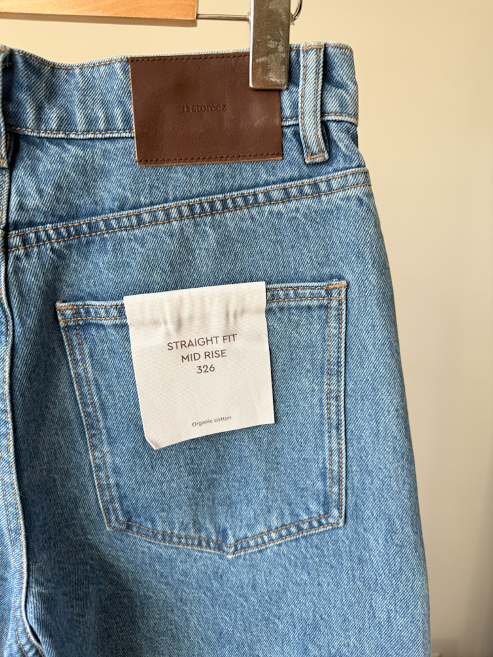 Новые джинсы 12 Storeez, М