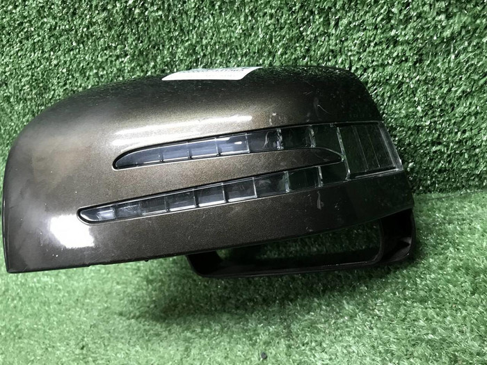 Крышка зеркала левая Mercedes M GLE W166 (11-18)