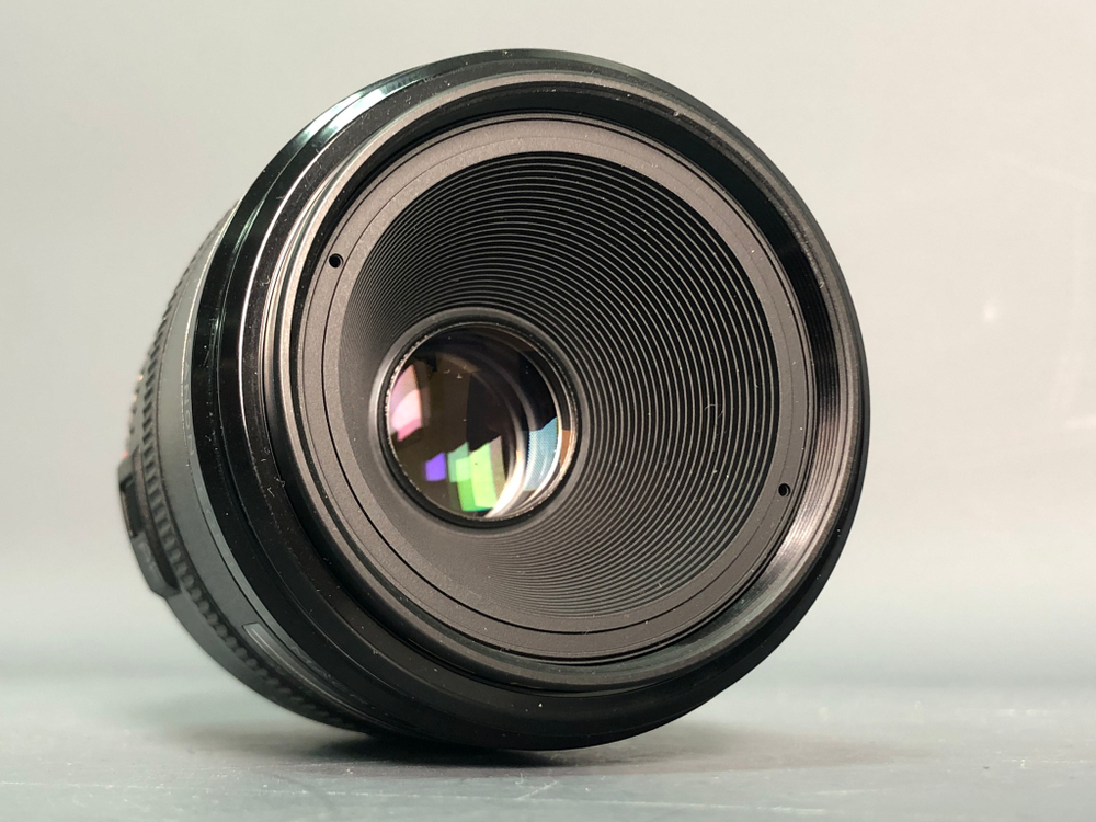 Canon EF 50mm f/2.5