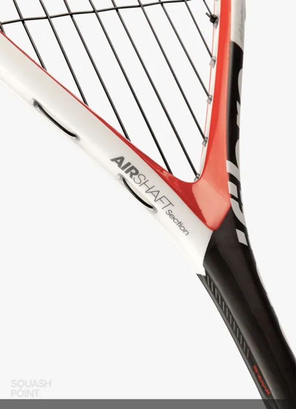 Tecnifibre Carboflex Airshaft 130 SMU (2021), Squash Racket
