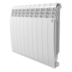 Радиатор алюминиевый Royal Thermo Biliner Alum 500 10 секций
