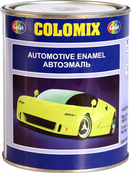 Автоэмаль Colomix 108 лилия 1л