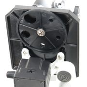 Микроскоп школьный Эврика 40x-640x (зеркало, LED)