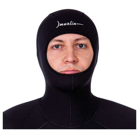Гидрокостюм для фридайвинга Marlin Free Black 3 мм