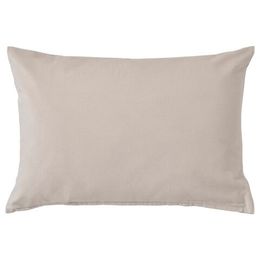 Чехол на подушку IKEA SANELA (САНЕЛА), Светло-бежевый, 40x58 см