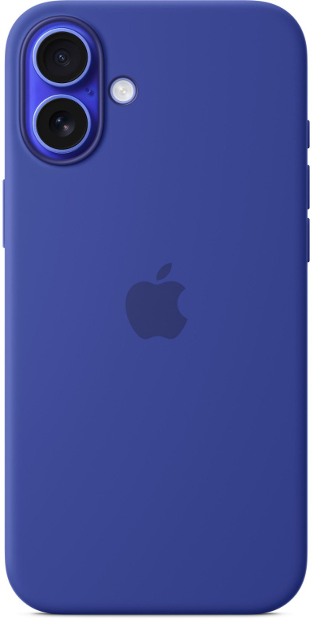 Силиконовый чехол с поддержкой MagSafe Apple Silicone Case для iPhone 16