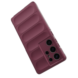 Противоударный чехол Flexible Case для Samsung Galaxy S25 Ultra
