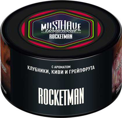 MUSTHAVE 250 Rocketman