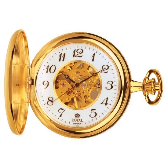 карманные часы Royal London 90004-01