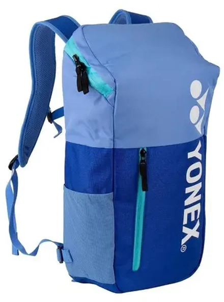 Рюкзак теннисный Yonex Backpack Club Line 26L - blast blue/turquoise