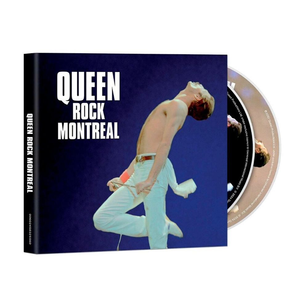 Queen / Rock Montreal (2CD) Queen / Rock Montreal (2CD)