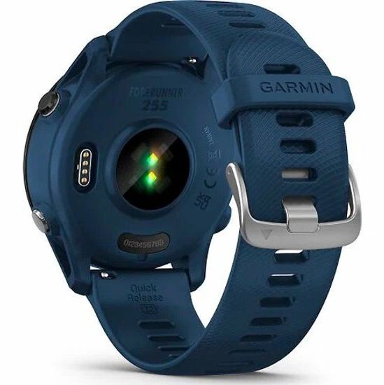 Умные часы Garmin Forerunner 255 Tidal Blue (010-02641-11)