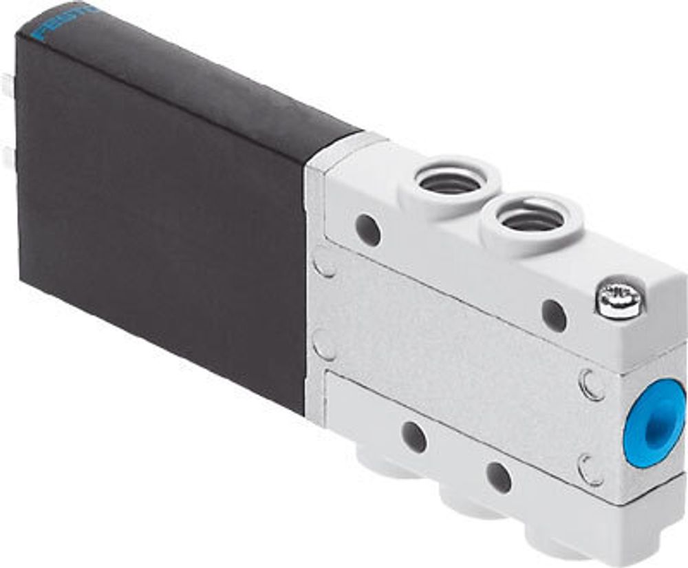 MHE2-MS1H-5/2-M7 Распределитель с электроуправлением MHE2-MS1H-5/2-M7 Распределитель с электроуправлением
